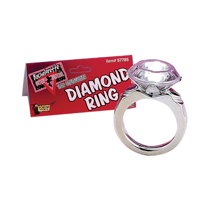 Ultimate Diamond Ring