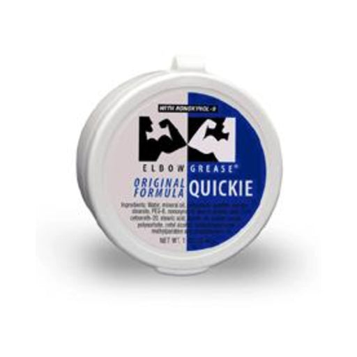 Elbow Grease Original Quickie Cream. (1oz) | cutebutkinky.com