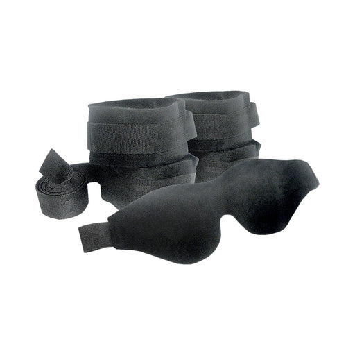 Beginner's Bondage Fantasy | cutebutkinky.com