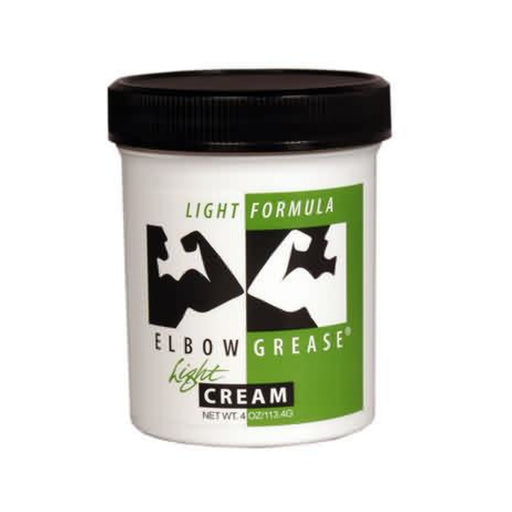 Elbow Grease Light Cream (4 Oz) | cutebutkinky.com