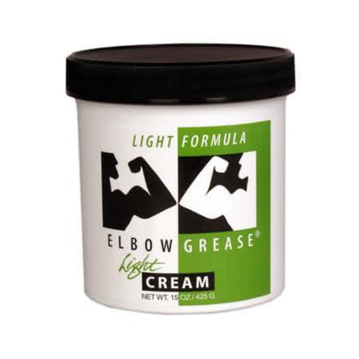 Elbow Grease Light Cream (15 Oz) | cutebutkinky.com