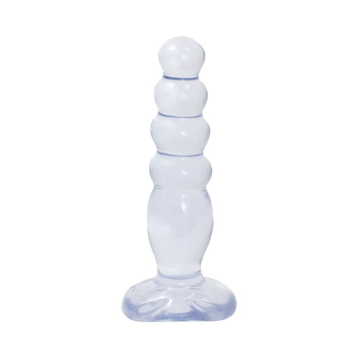 Crystal Jellies Anal Delight 5in | cutebutkinky.com