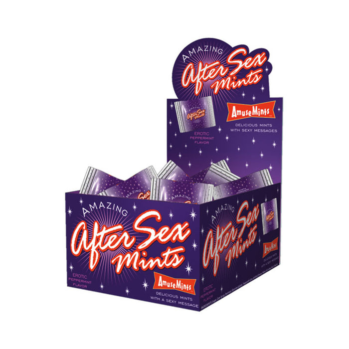 Amusemints: Amazing After Sex Mints | cutebutkinky.com