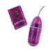 Remote Control Waterproof Bullet 3.25 Inch - Purple | cutebutkinky.com