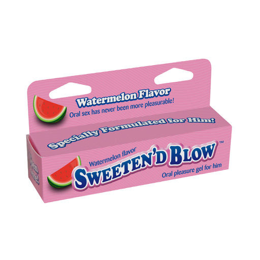 Sweeten'd Blow (watermelon/1.5oz) | cutebutkinky.com