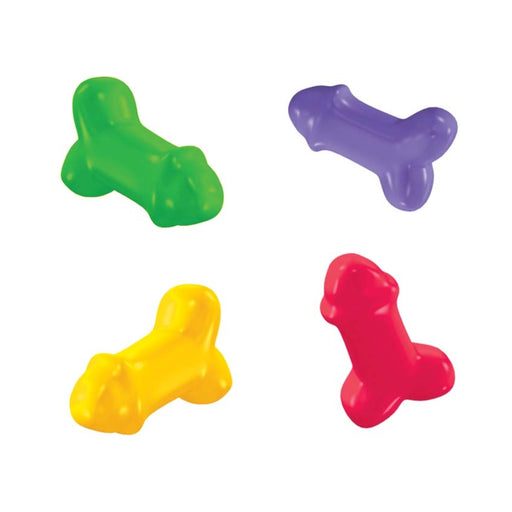 Super Fun Penis Candy 100 Pieces Fruit Flavors 3oz | cutebutkinky.com