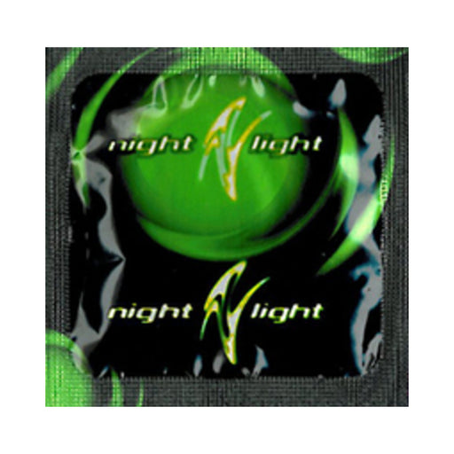 Night Light Glow-in-the-dark Condoms (3 Pack) | cutebutkinky.com