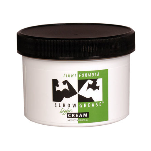 Elbow Grease Light Cream (9 Oz) | cutebutkinky.com