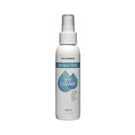Anti-Bacterial Toy Cleaner Spray 4oz. | cutebutkinky.com