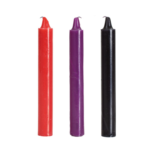 Japanese Drip Cand-red,purple,black | cutebutkinky.com