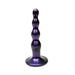 Tantus Ripple Small - Midnight Purple | cutebutkinky.com