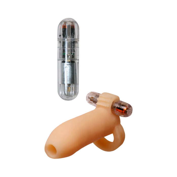 Ready-4-Action Real Feel Penis Enhancer | cutebutkinky.com