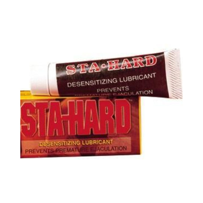 Sta-hard Lube (.5oz) | cutebutkinky.com