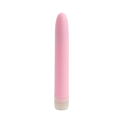 Naughty Secrets Velvet Desire 7 inches Pink Vibrator | cutebutkinky.com