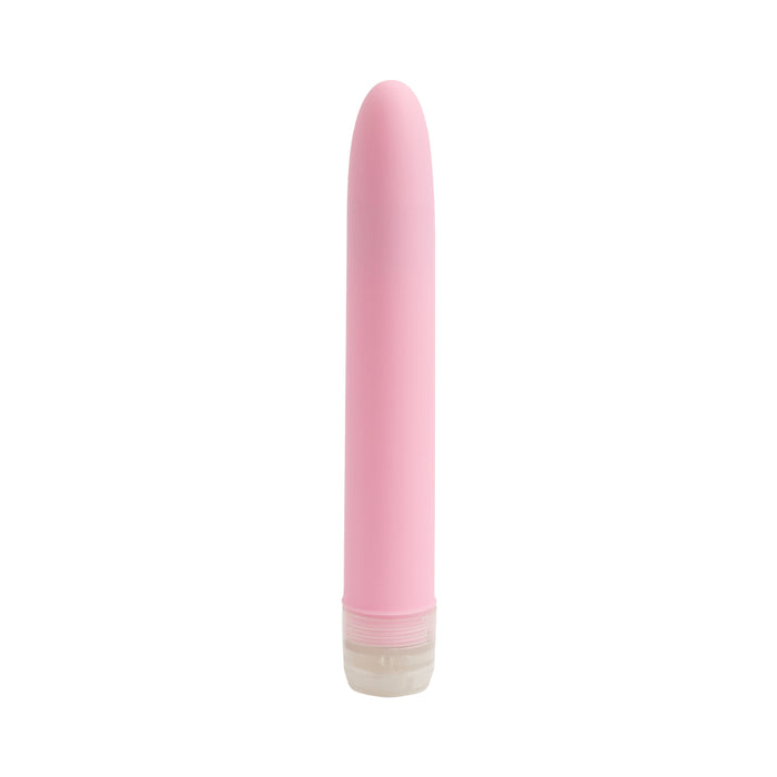 Naughty Secrets Velvet Desire 7 inches Pink Vibrator | cutebutkinky.com