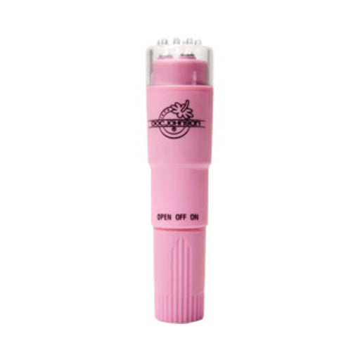 Naughty Secrets Pocket Rocket Pink Vibrator Desire | cutebutkinky.com