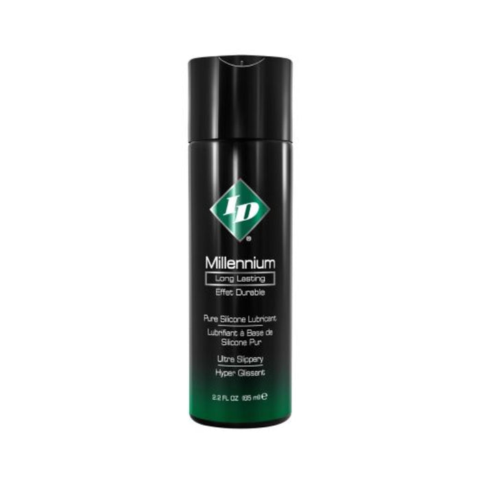 Id Millennium 2.2 Fl Oz. Silicone Lubricant | cutebutkinky.com