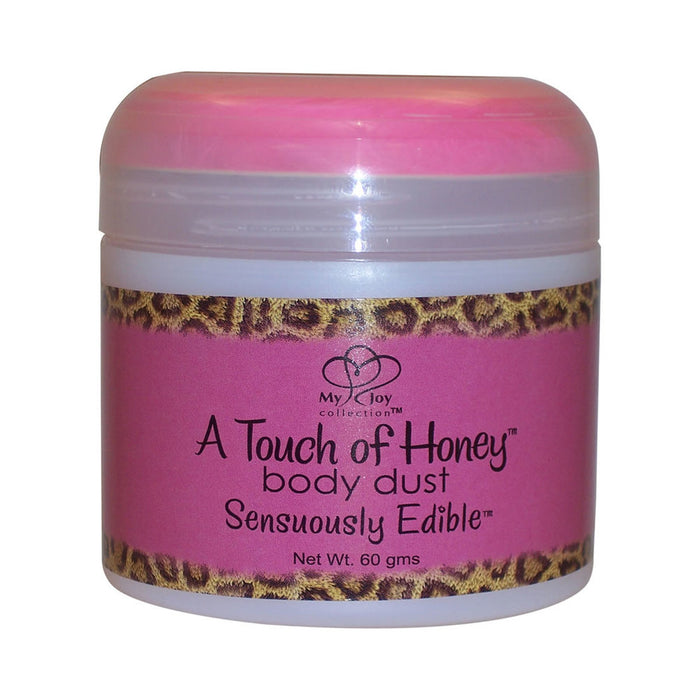 Touch Of Honey Powder: Rasp./chocolat