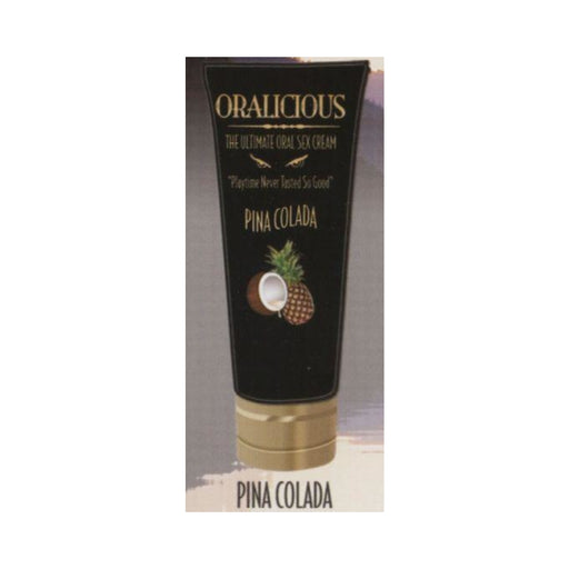 Oralicious (2oz Pina Colada) | cutebutkinky.com