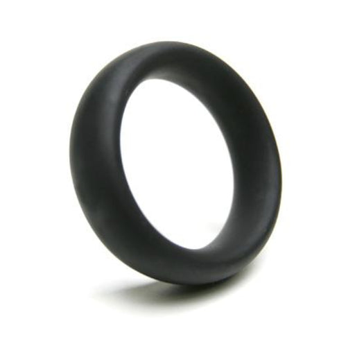 Tantus 2" C-ring - Black | cutebutkinky.com