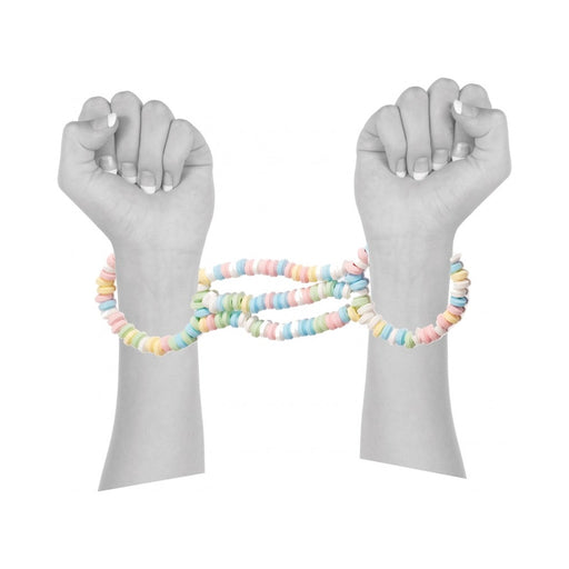 Sweet & Sexy Candy Cuffs | cutebutkinky.com