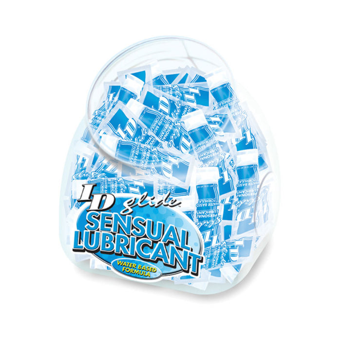 Id Glide Lubricant 12ml Tube (bowl Of 72) | cutebutkinky.com
