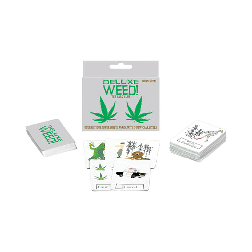 Deluxe Weed! Game | cutebutkinky.com