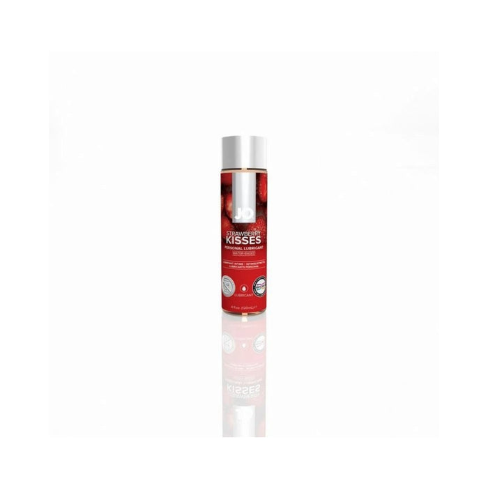 Jo Flavors Strawberry Kiss 4oz | cutebutkinky.com