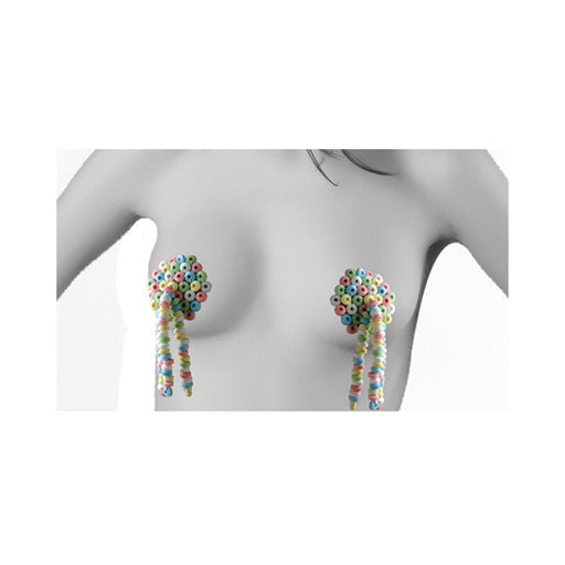 Sweet and Sexy Candy Nipple Tassels | cutebutkinky.com