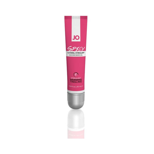 Jo Clitoral Warming Stimulation Gel Spicy | cutebutkinky.com