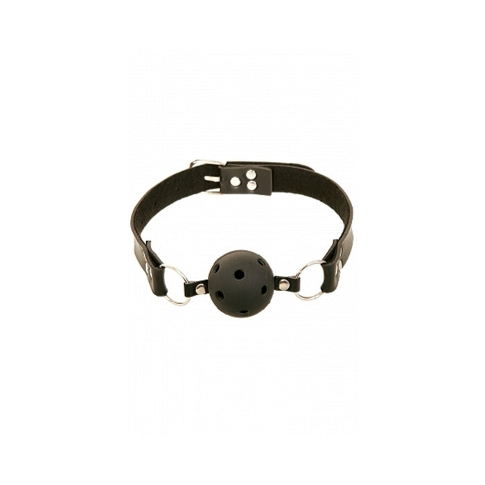 Fetish Fantasy Breathable Ball Gag | cutebutkinky.com