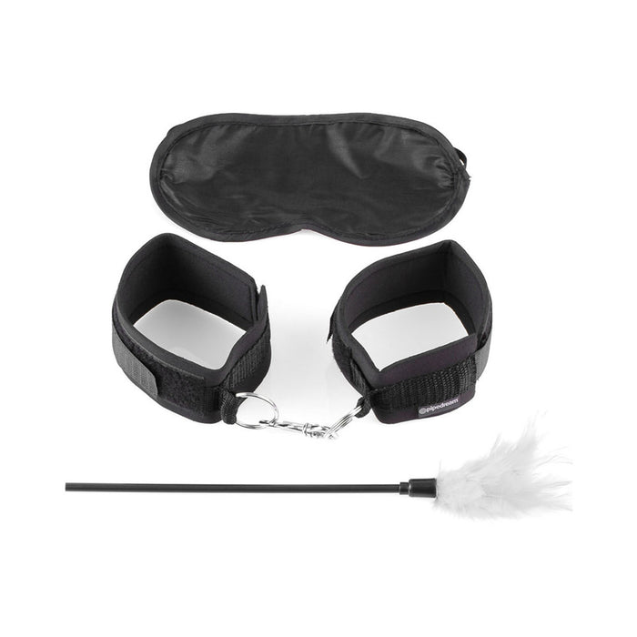 Fetish Fantasy Sensual Seduction Kit | cutebutkinky.com