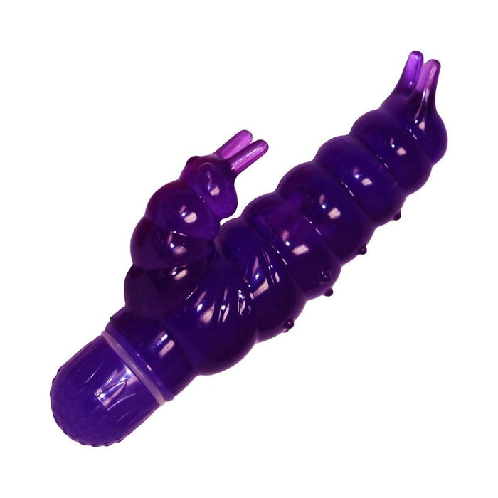 Buzzing Baby Caterpillar Waterproof Vibrator | cutebutkinky.com