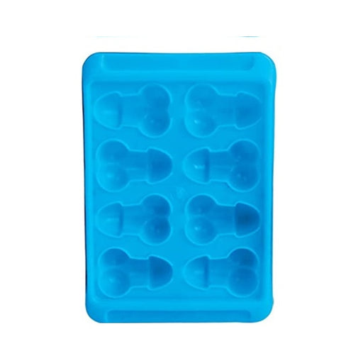 Blue Balls Ice Cube Trays | cutebutkinky.com