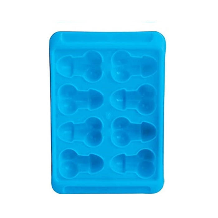 Blue Balls Ice Cube Trays | cutebutkinky.com
