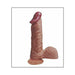 Lifelikes Latin King Dong 9in. Vibrating | cutebutkinky.com
