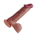 Lifelikes Latin King Dong 8in. Vibrating | cutebutkinky.com