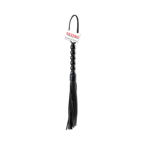 Fetish Fantasy Beaded Cat-o-nine Tails | cutebutkinky.com