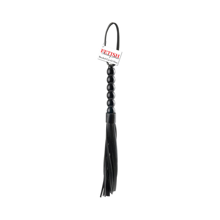Fetish Fantasy Beaded Cat-o-nine Tails | cutebutkinky.com