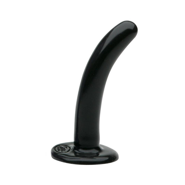 Tantus Silk Small - Black | cutebutkinky.com