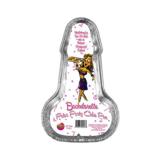 Bachelorette Peter Party Cake Pan Medium 2 | cutebutkinky.com