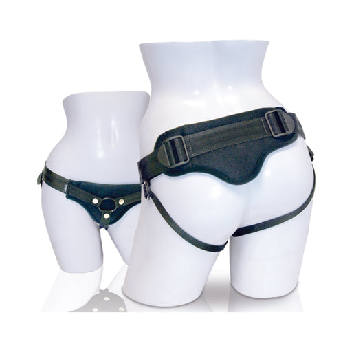 Divine Diva Plus Size Harness | cutebutkinky.com