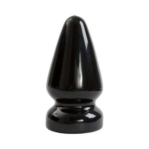 Ass Servant Plug - Black | cutebutkinky.com