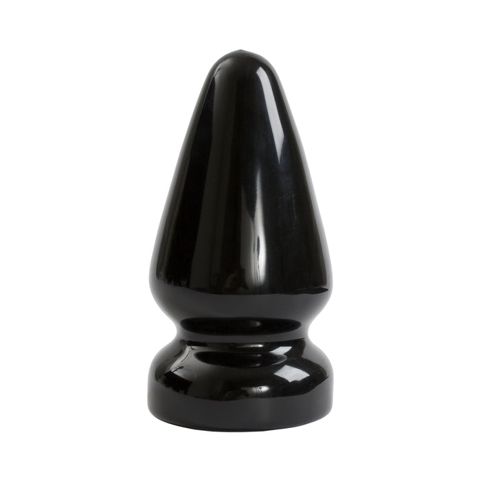 Ass Servant Plug - Black | cutebutkinky.com