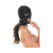 Fetish Fantasy Spandex 3 Hole Hood | cutebutkinky.com