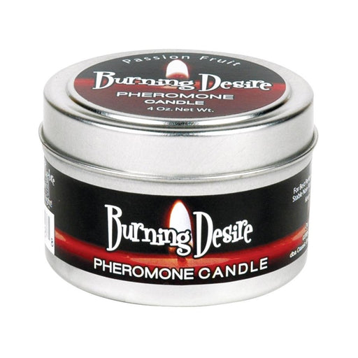 Get Laid Pheromone Massage Candle Passion Fruit 4 Oz/113 G | cutebutkinky.com