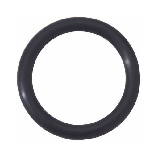 Spartacus Rubber Cock Ring 1.25in. (black) | cutebutkinky.com