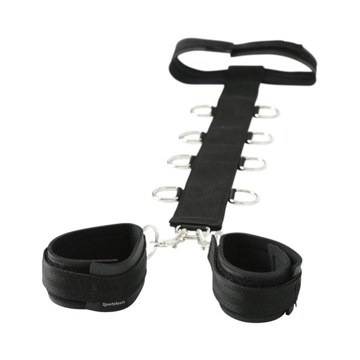 Neck & Wrist Restraint | cutebutkinky.com