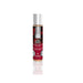 System JO H2O Flavored Lubricant Cherry Burst 1oz | cutebutkinky.com