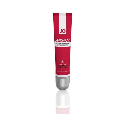Jo Clitoral Warming Stimulation Gel Atomic | cutebutkinky.com
